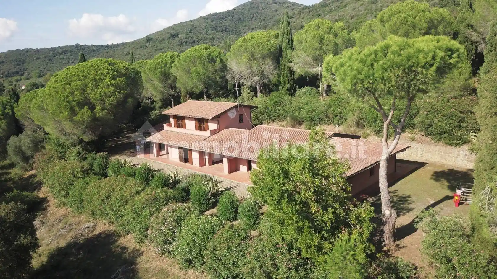 Rustico - Casale in vendita a Castiglione della Pescaia