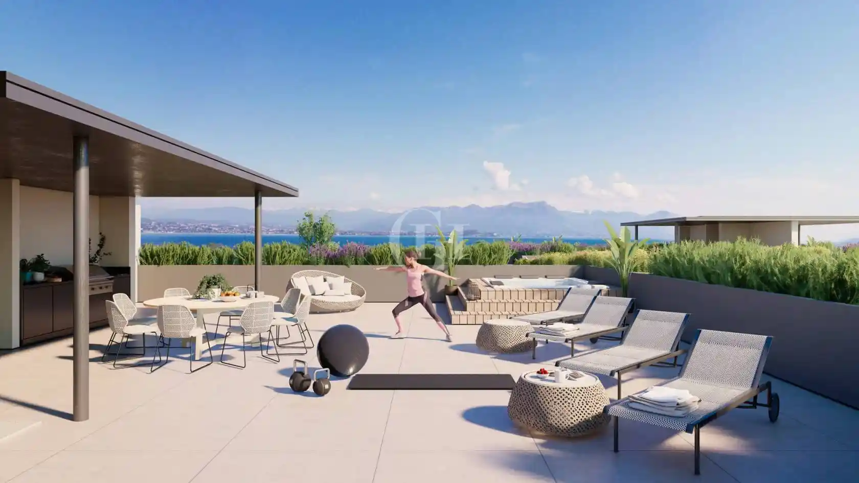 Appartamento in vendita a Desenzano del Garda