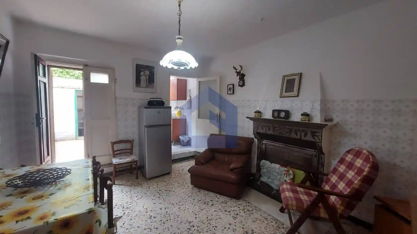 Terratetto unifamiliare via Istonia, Centro, Castiglione Messer Marino - foto 2