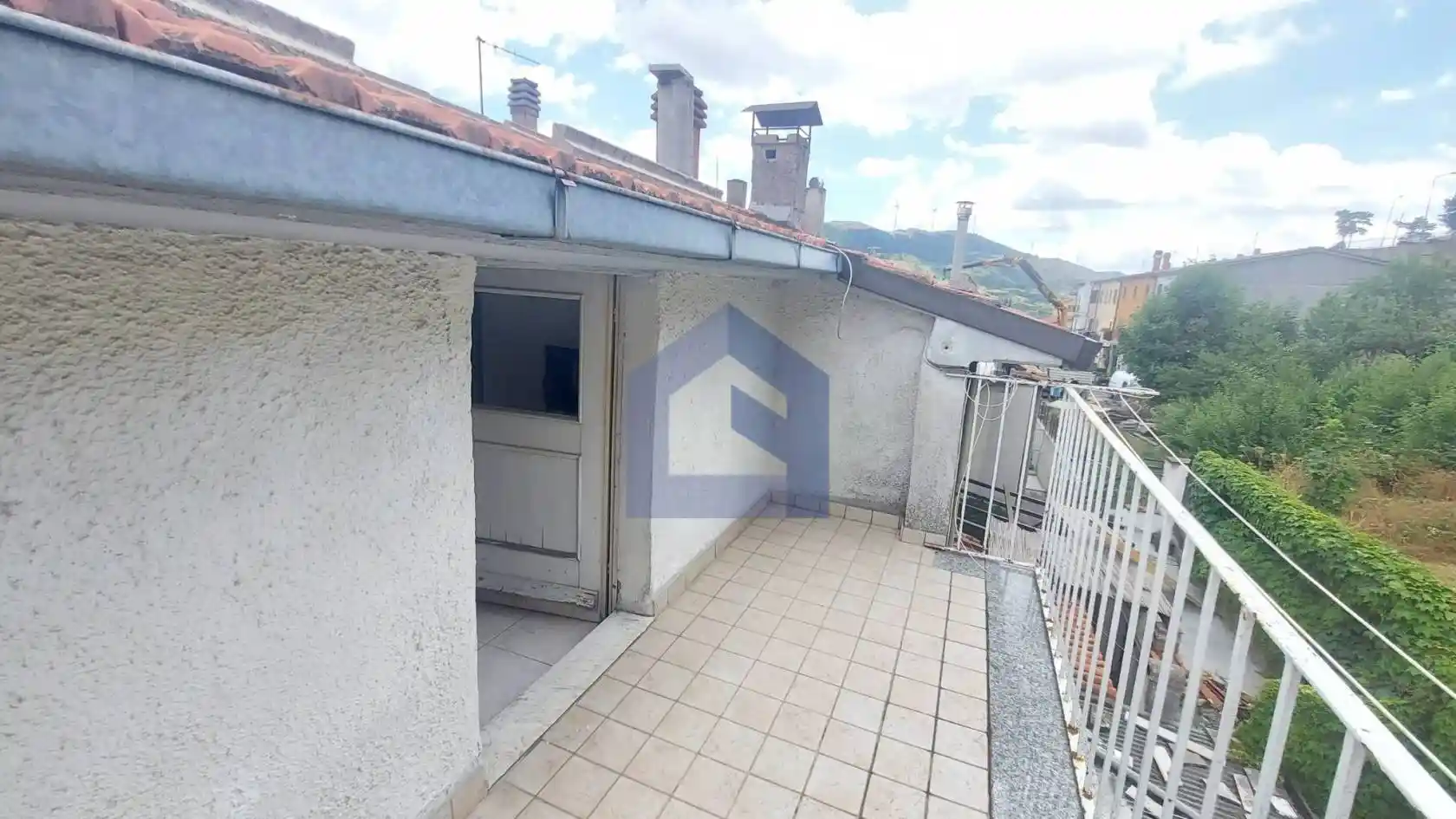 Terratetto unifamiliare via Istonia, Centro, Castiglione Messer Marino - foto 3