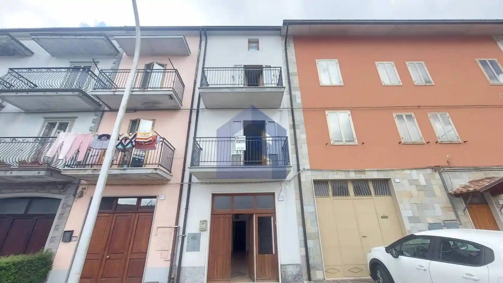 Terratetto unifamiliare via Istonia, Centro, Castiglione Messer Marino - foto 4