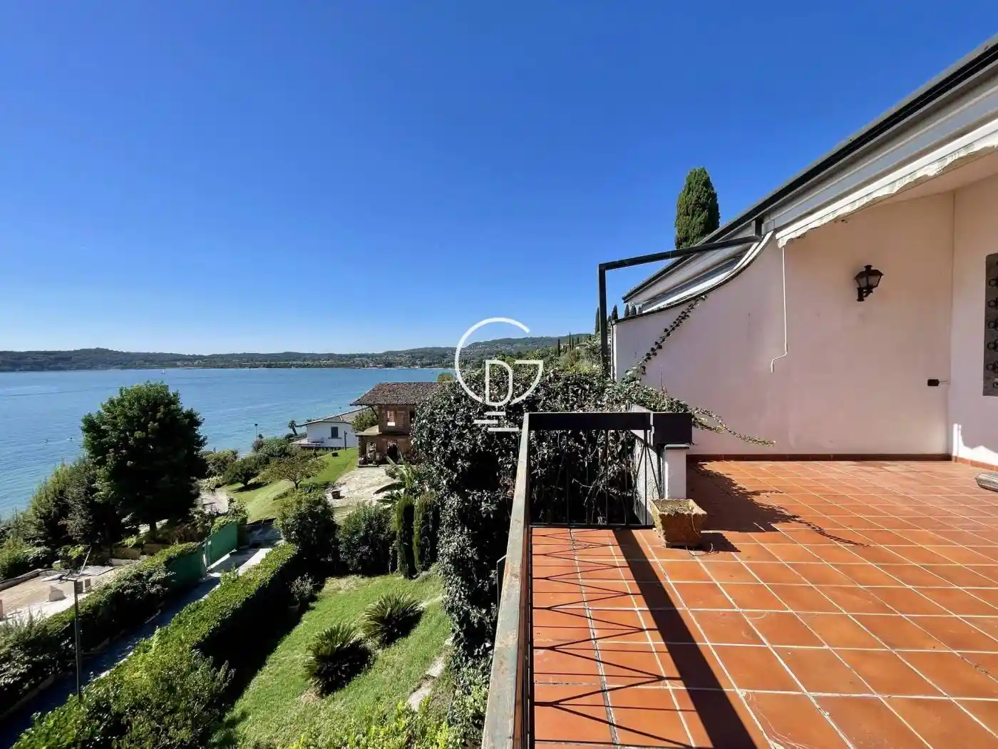 Villa in vendita a Padenghe sul Garda