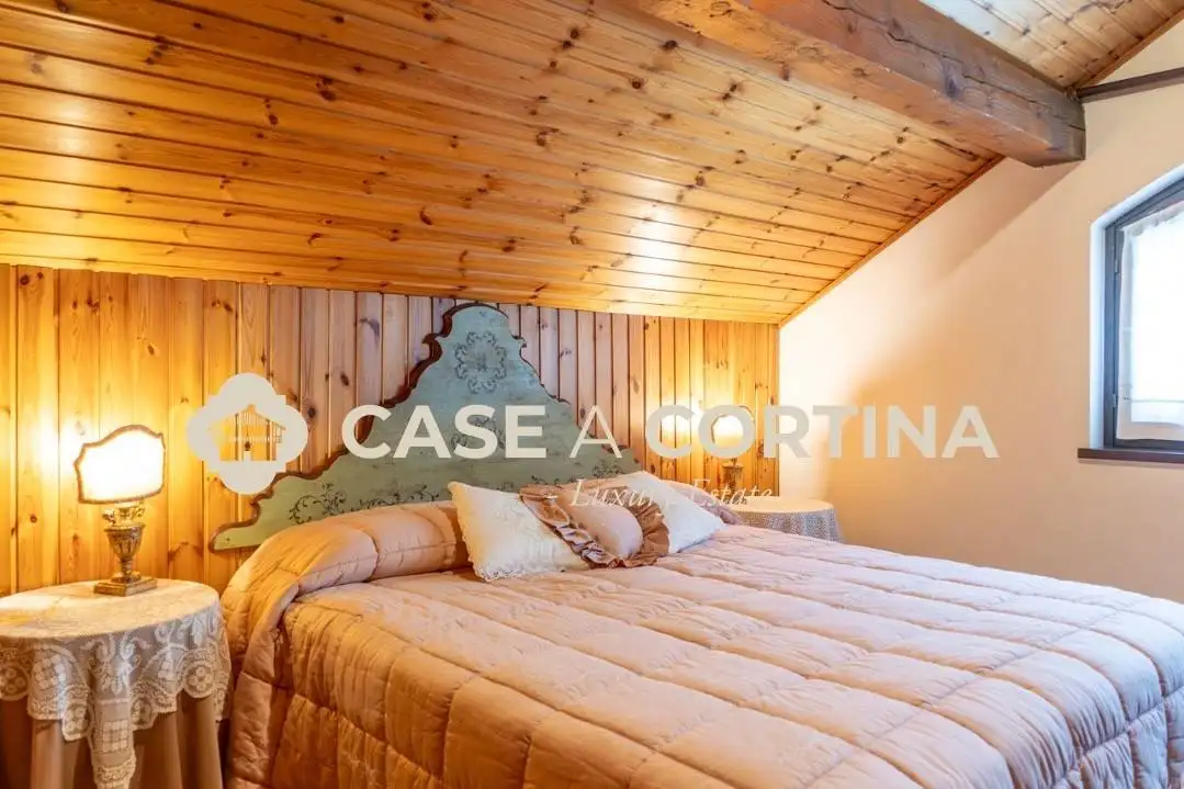 Appartamento via Riva da Corte 5/B, Auronzo, Auronzo di Cadore - foto 5