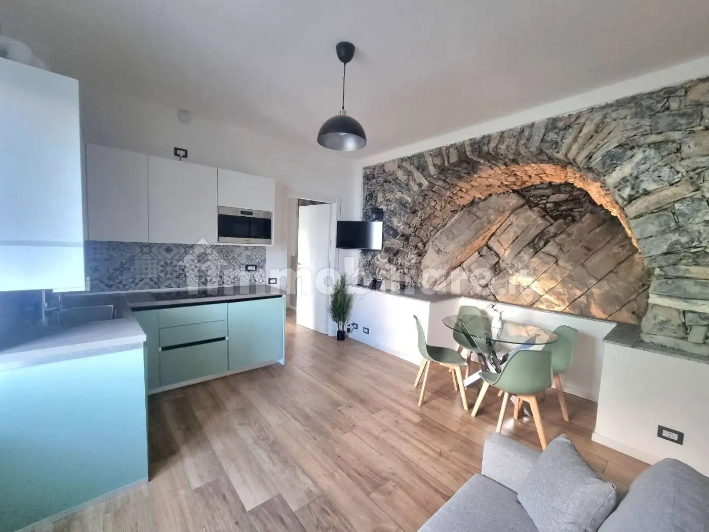 Bilocale via Regina Nuova 79, Brienno