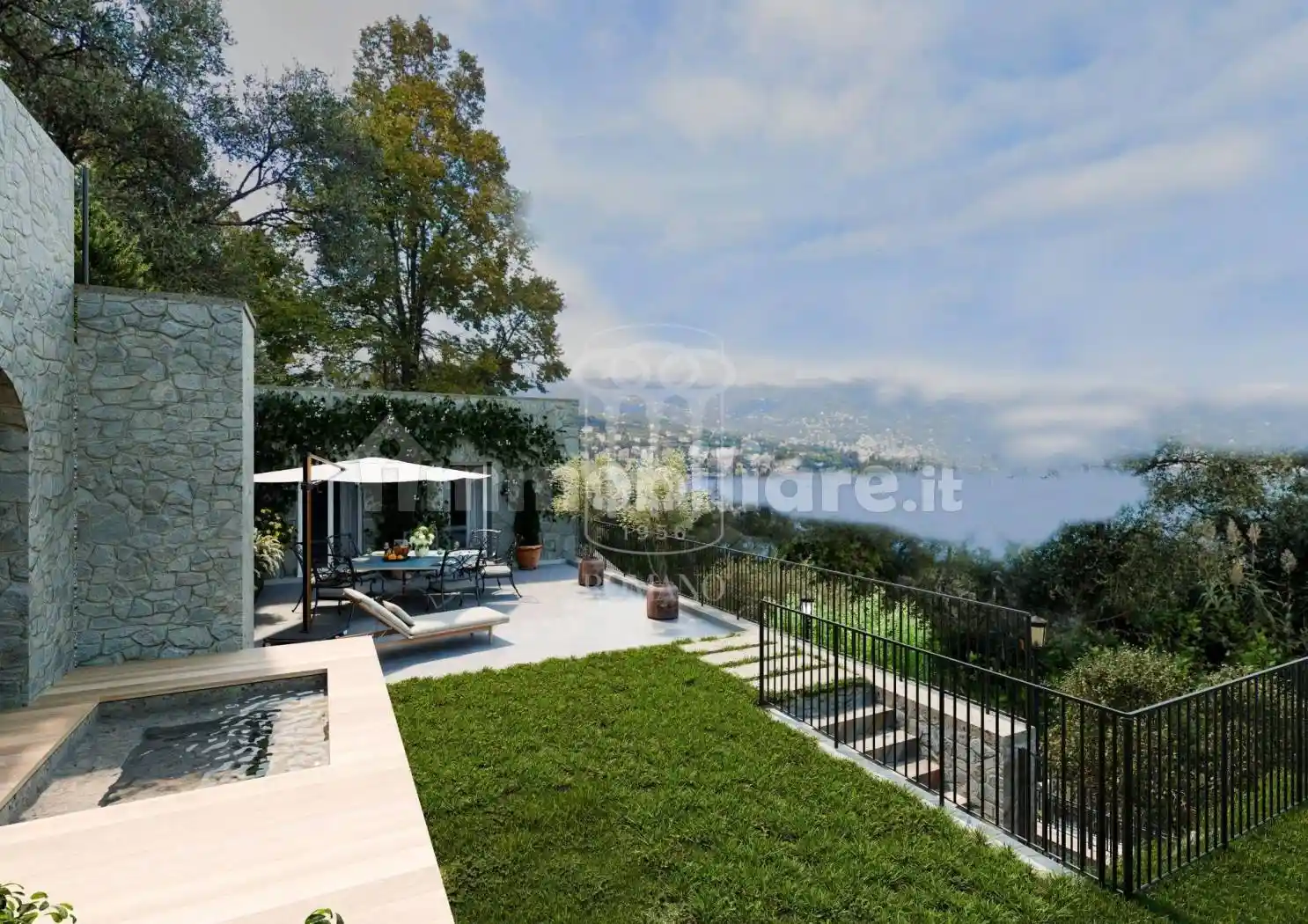 Villa in vendita a Santa Margherita Ligure