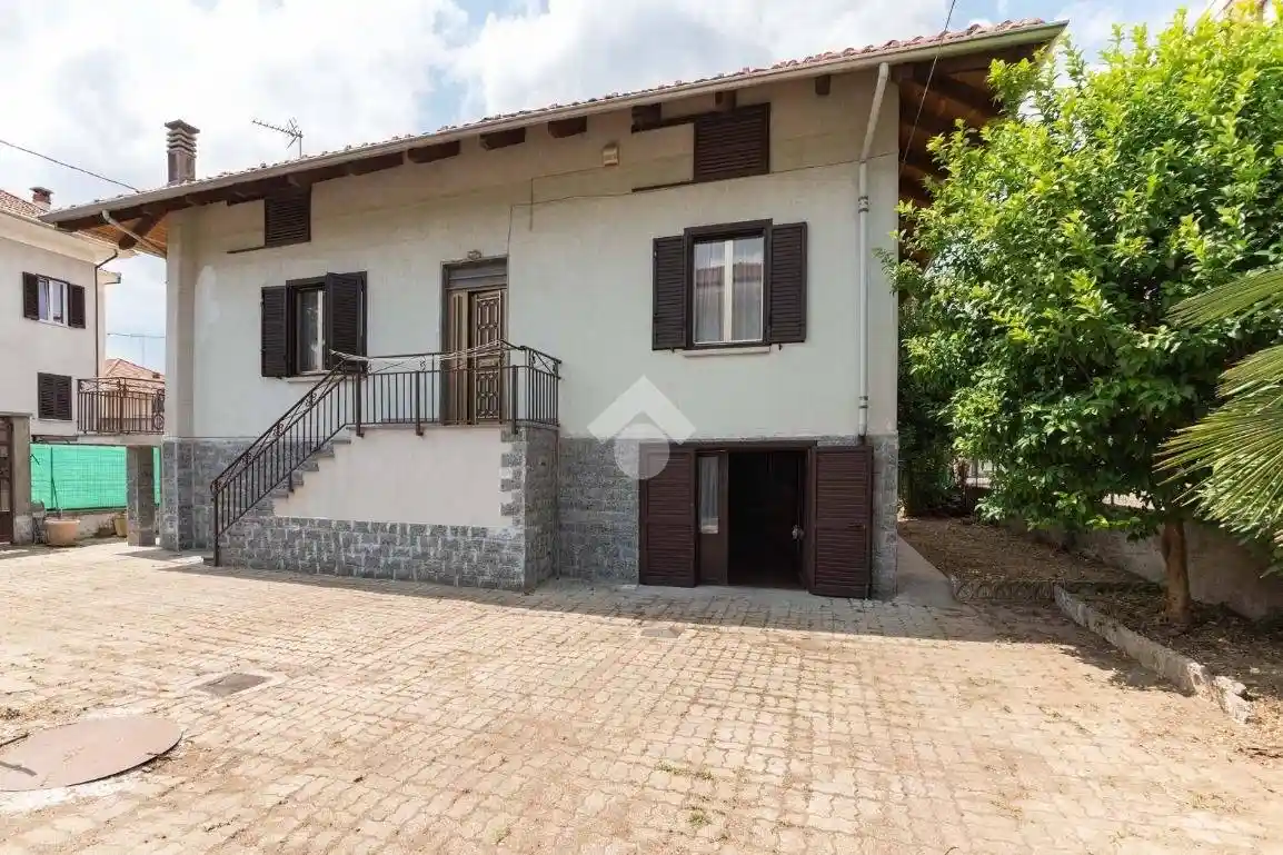 Villa in vendita a Ciriè