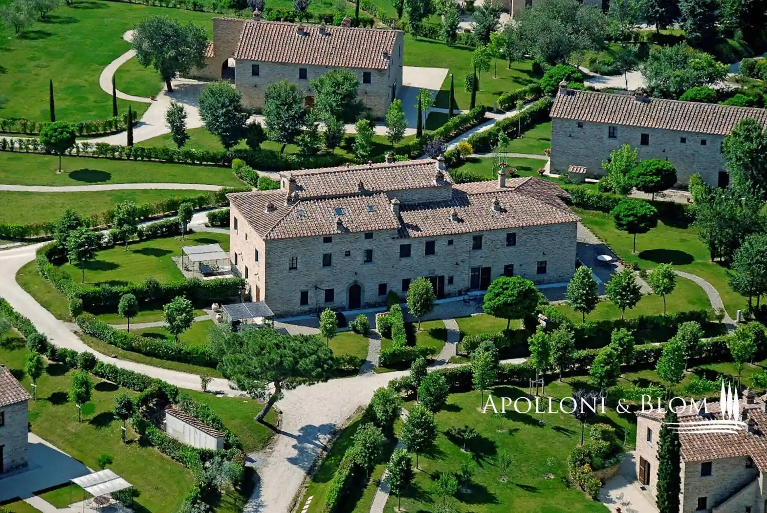Casa indipendente in vendita a Cortona