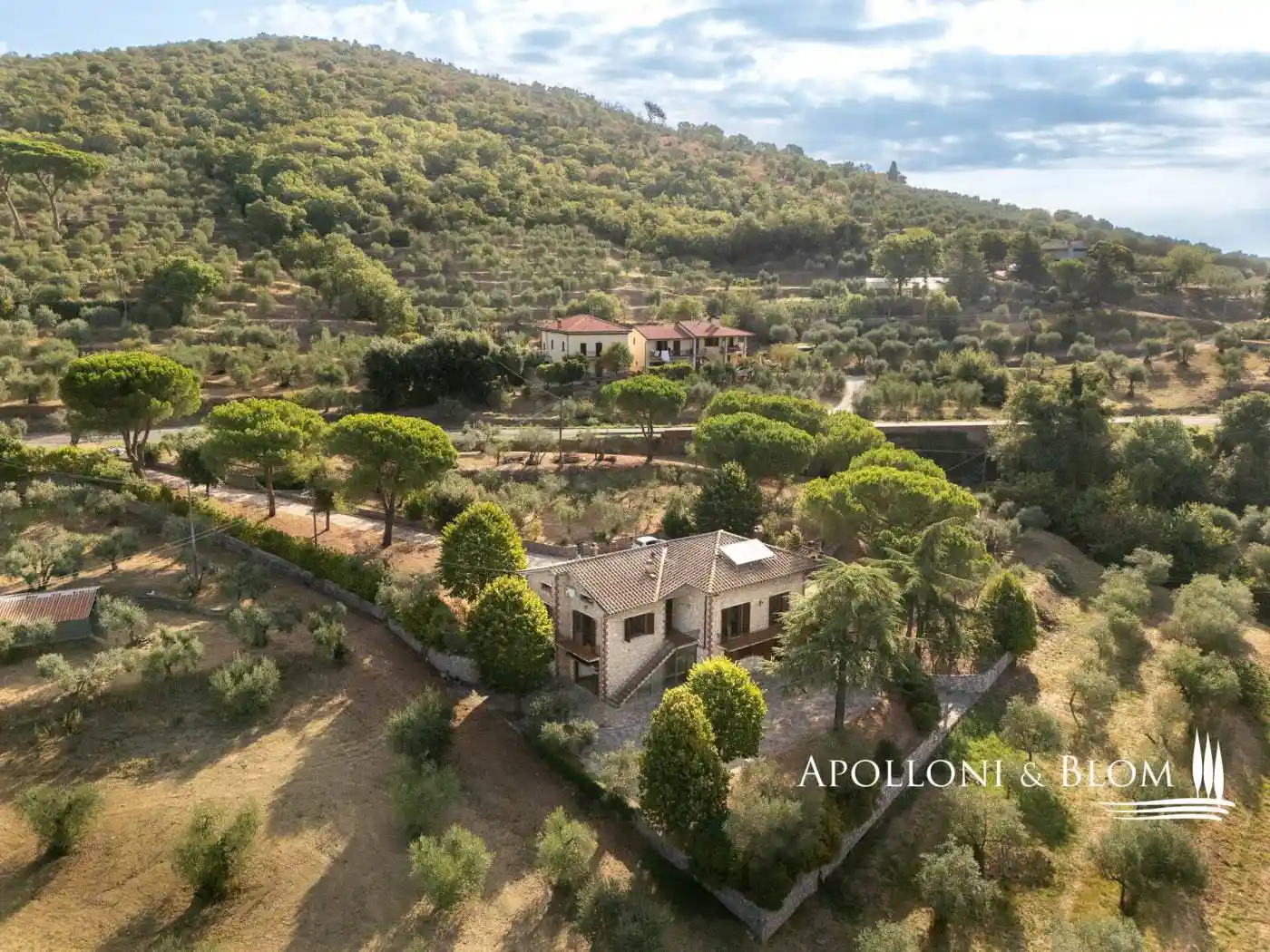 Villa in vendita a Cortona