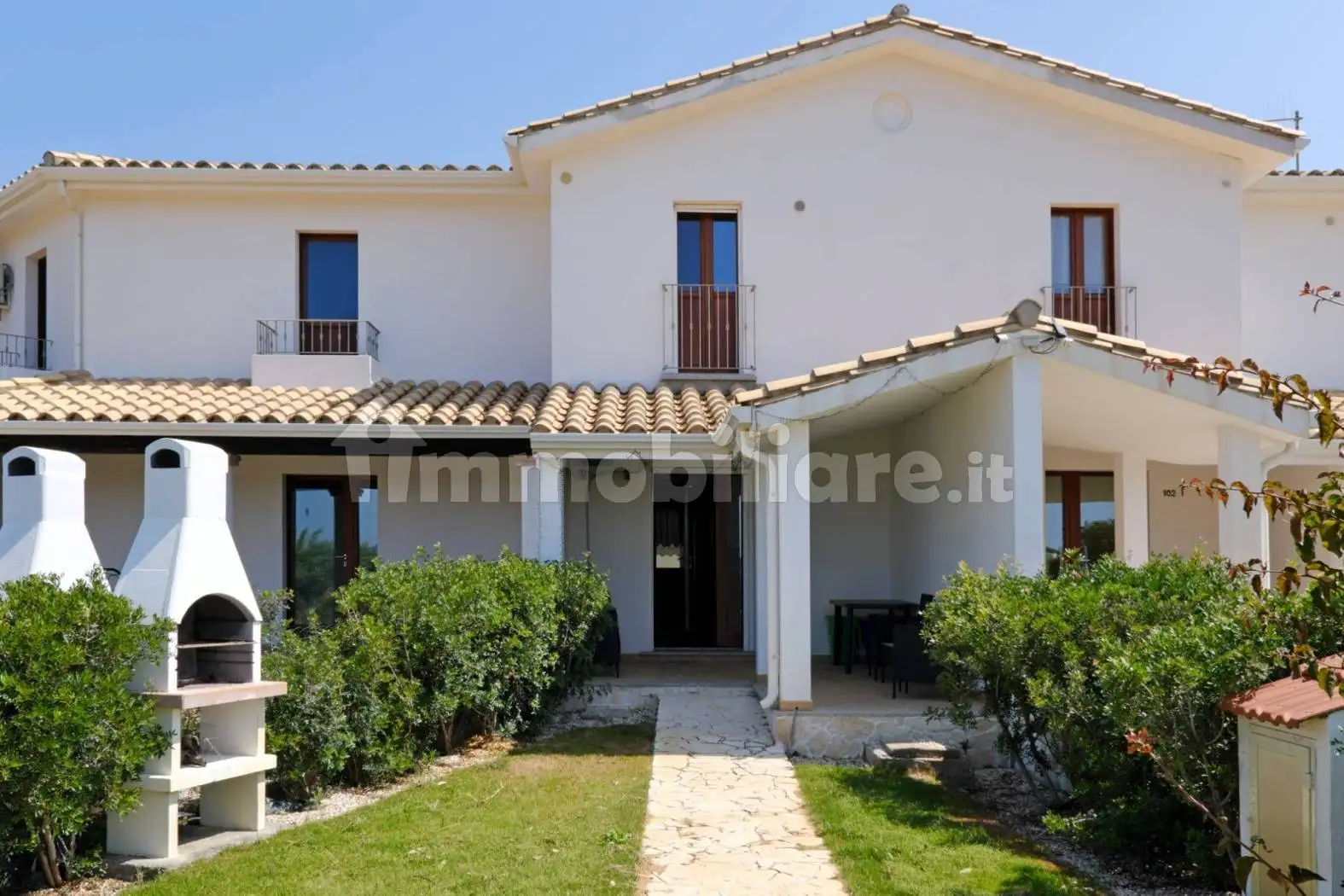 Villetta a schiera in vendita a Sant'Anna Arresi