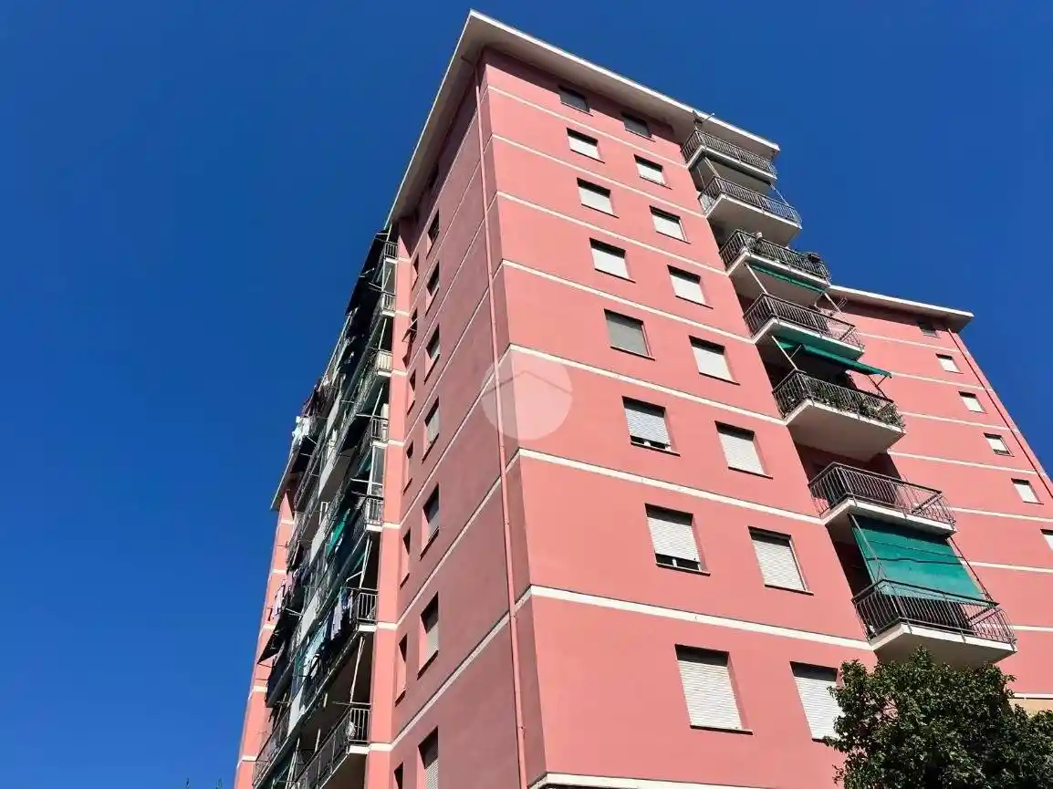 Appartamento in vendita a Genova