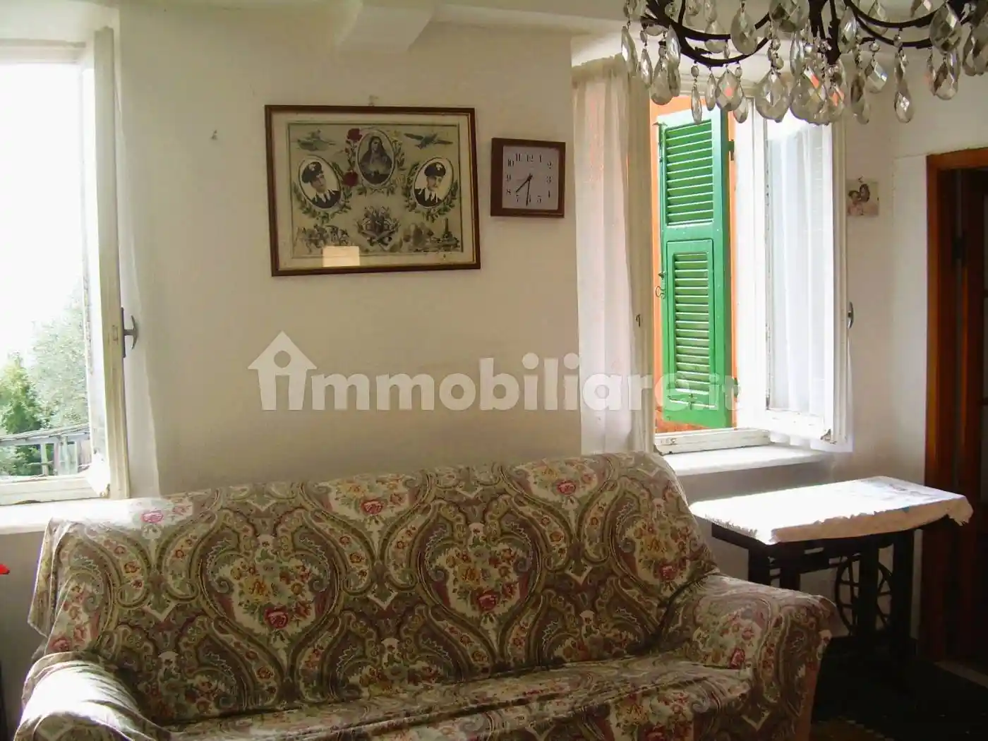 Appartamento via Casa del Monte, Missano, Castiglione Chiavarese - foto 3