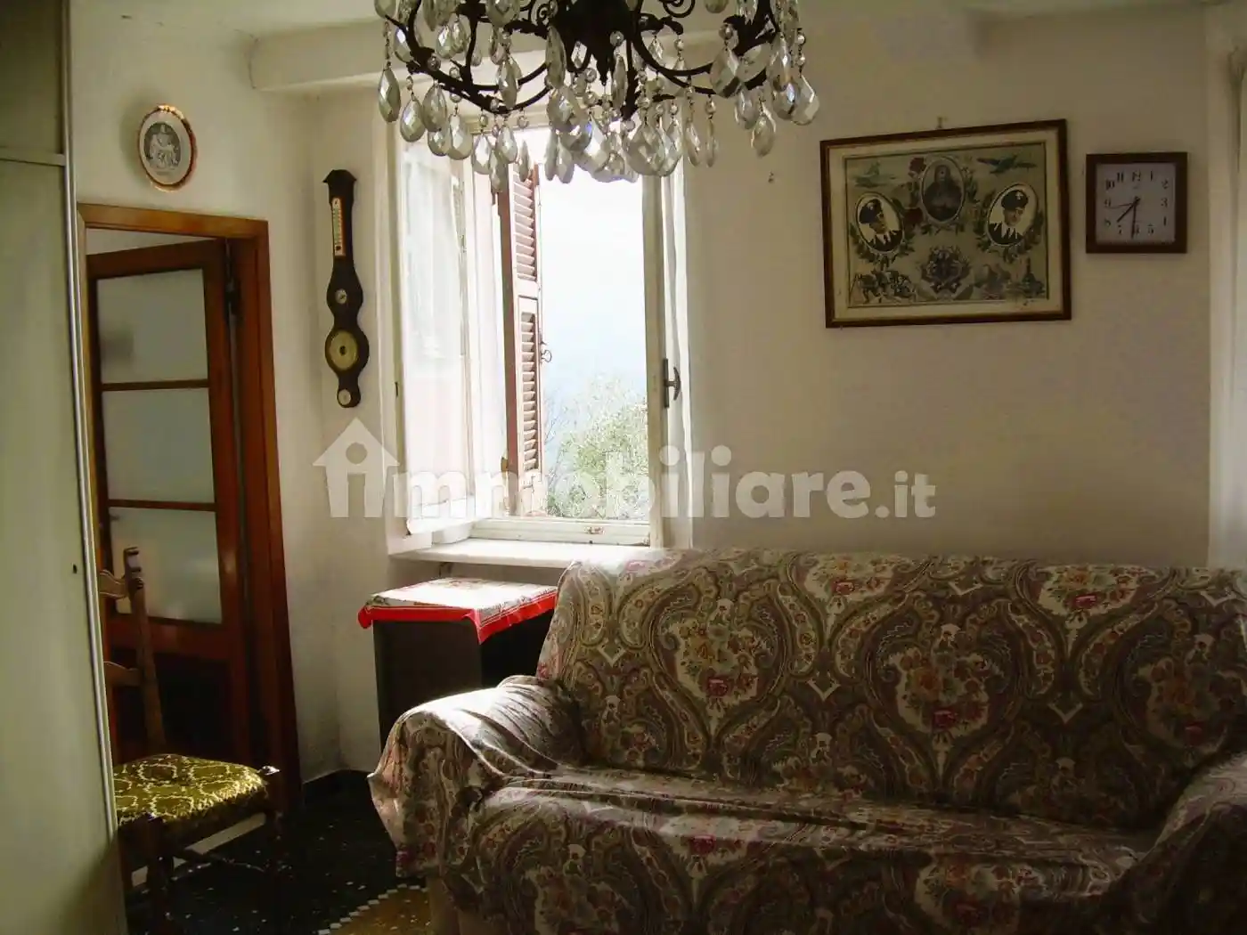 Appartamento via Casa del Monte, Missano, Castiglione Chiavarese - foto 5
