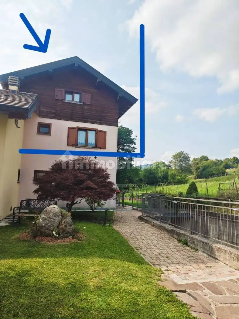 Trilocale via San Rocco 42, San Fedele Intelvi, Centro Valle Intelvi - foto 2