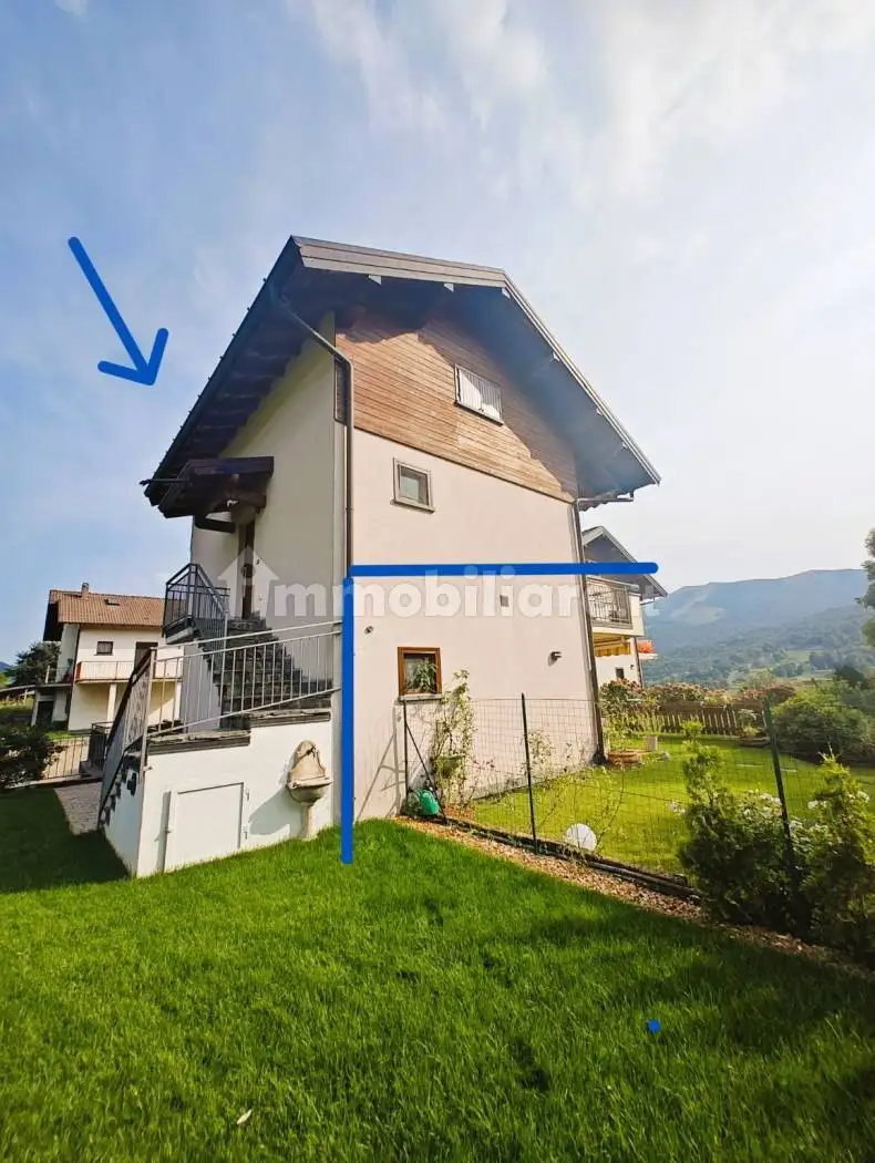 Trilocale via San Rocco 42, San Fedele Intelvi, Centro Valle Intelvi - foto 4