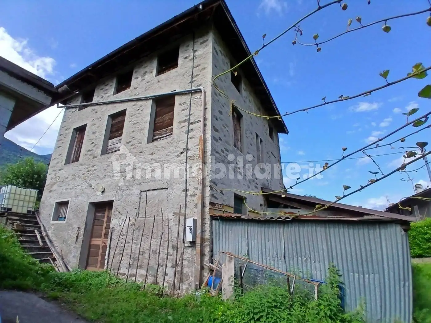 Rustico - Casale in vendita a Albosaggia