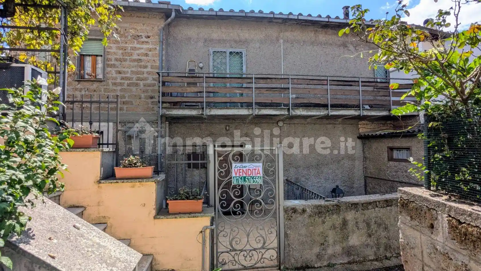 Appartamento in vendita a Fabrica di Roma