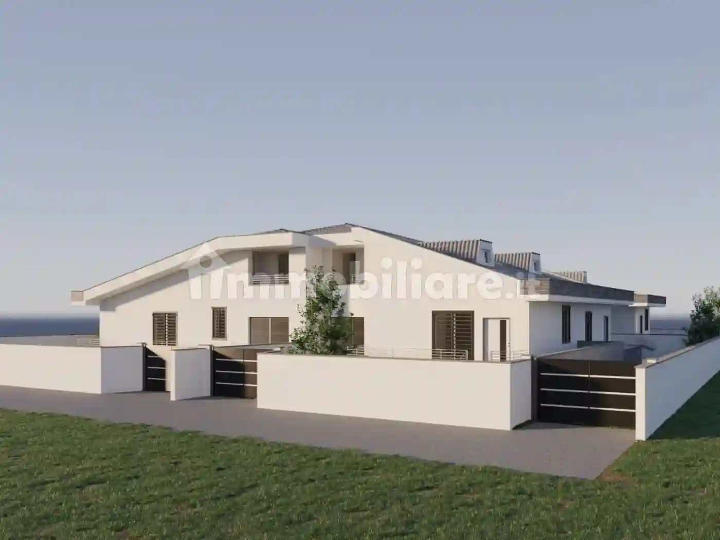 Villetta a schiera - foto 2