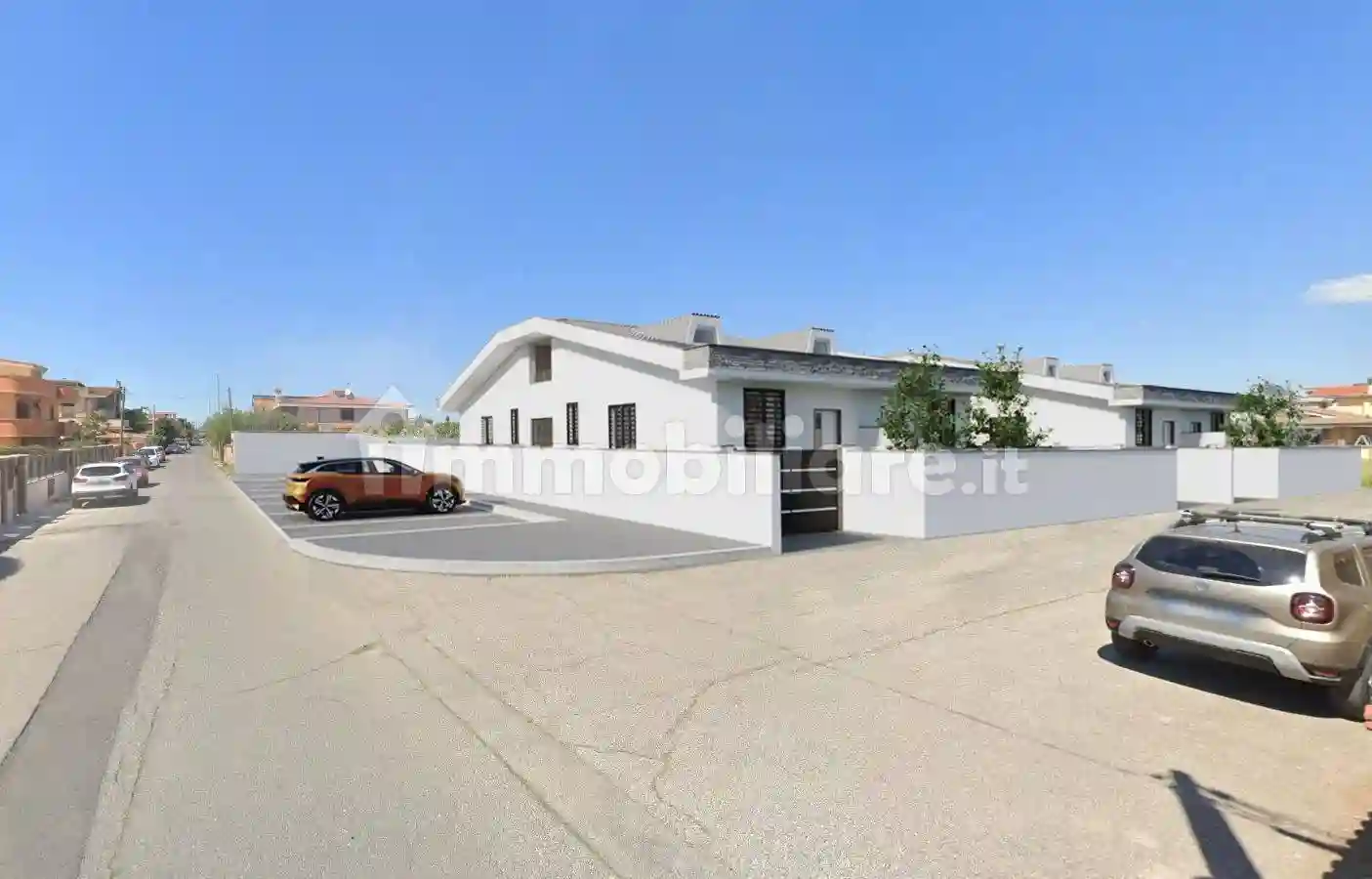 Villetta a schiera - foto 4