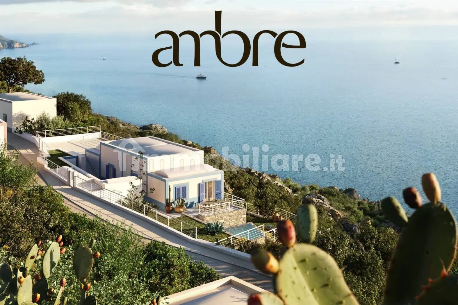 Villa in vendita a Ponza