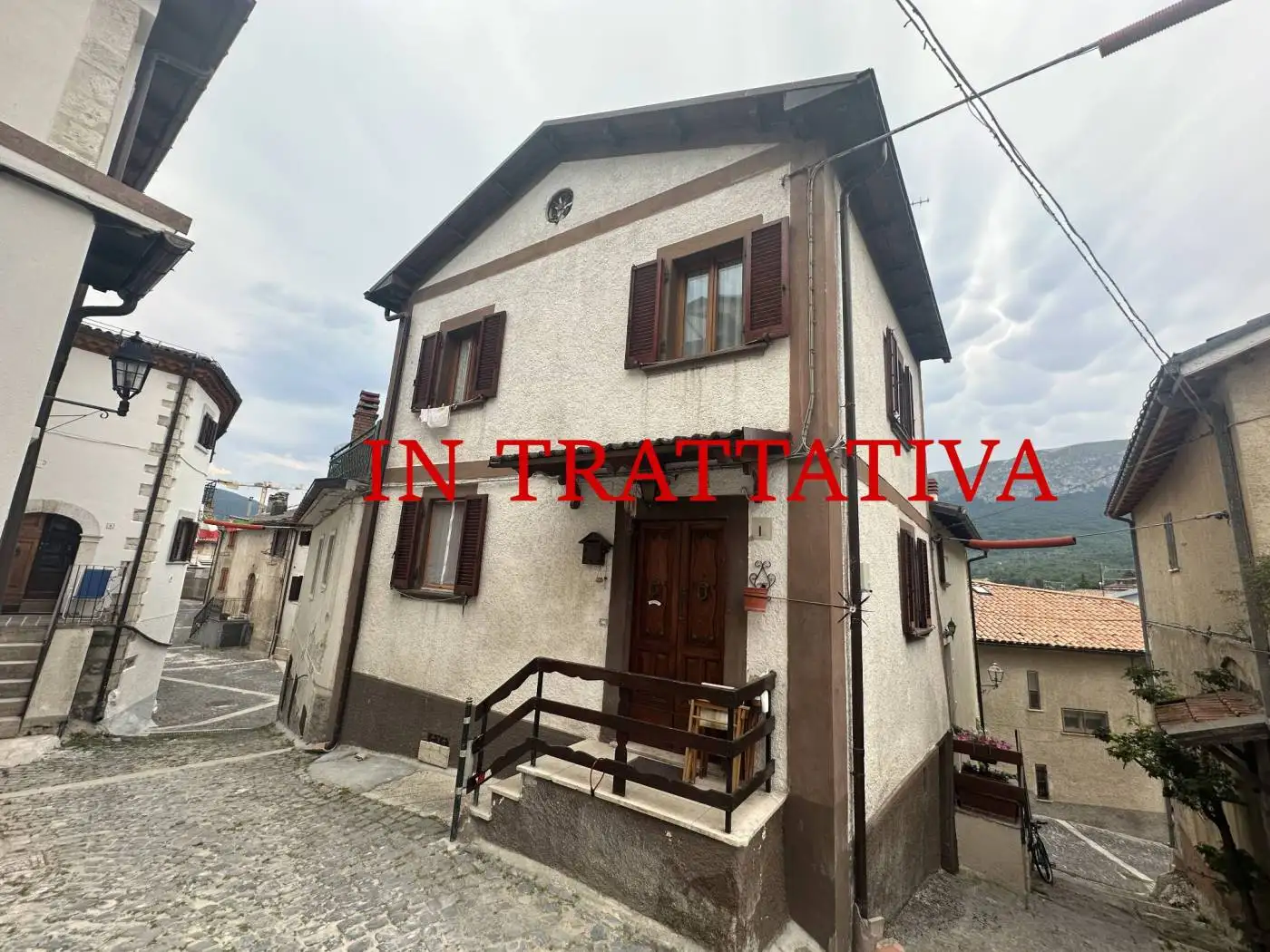 Casa indipendente in vendita a Rocca di Mezzo