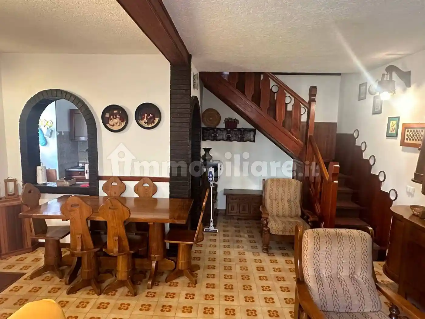 Terratetto unifamiliare via Forno della Morge 1, Centro, Rocca di Mezzo - foto 2