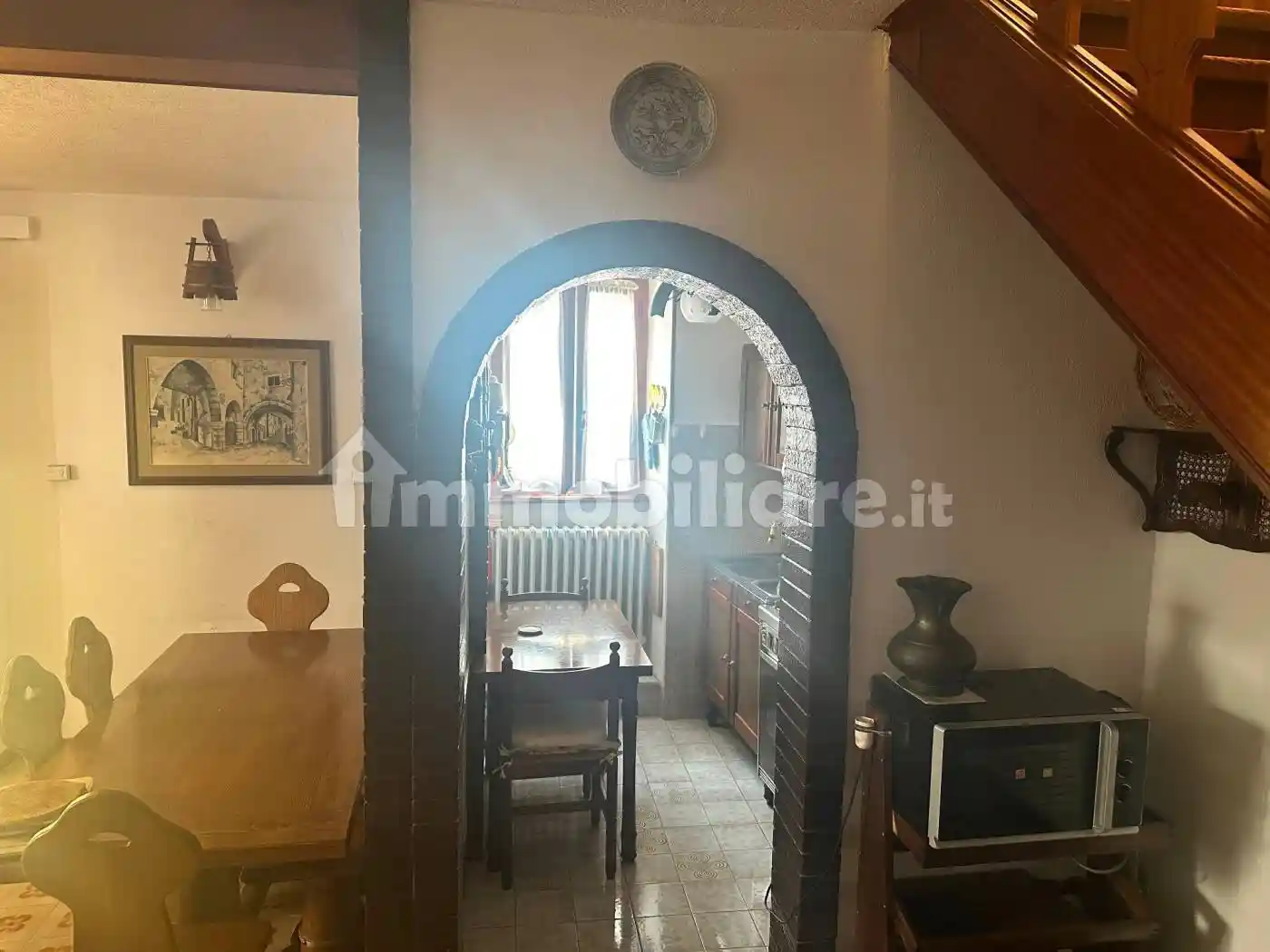 Terratetto unifamiliare via Forno della Morge 1, Centro, Rocca di Mezzo - foto 5