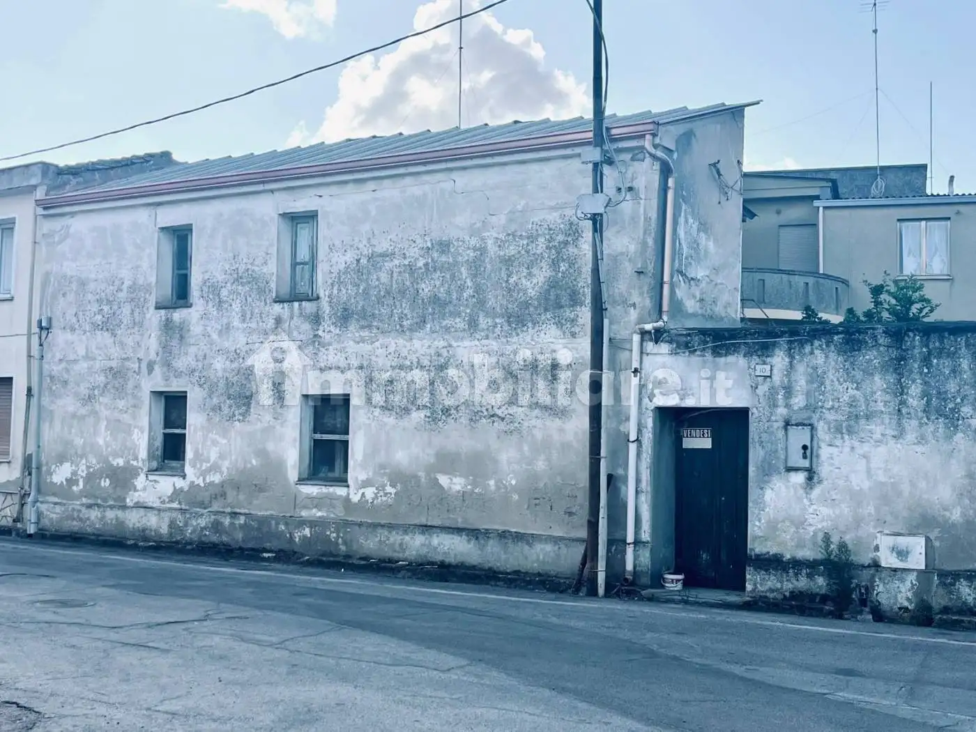 Casa indipendente in vendita a Samassi