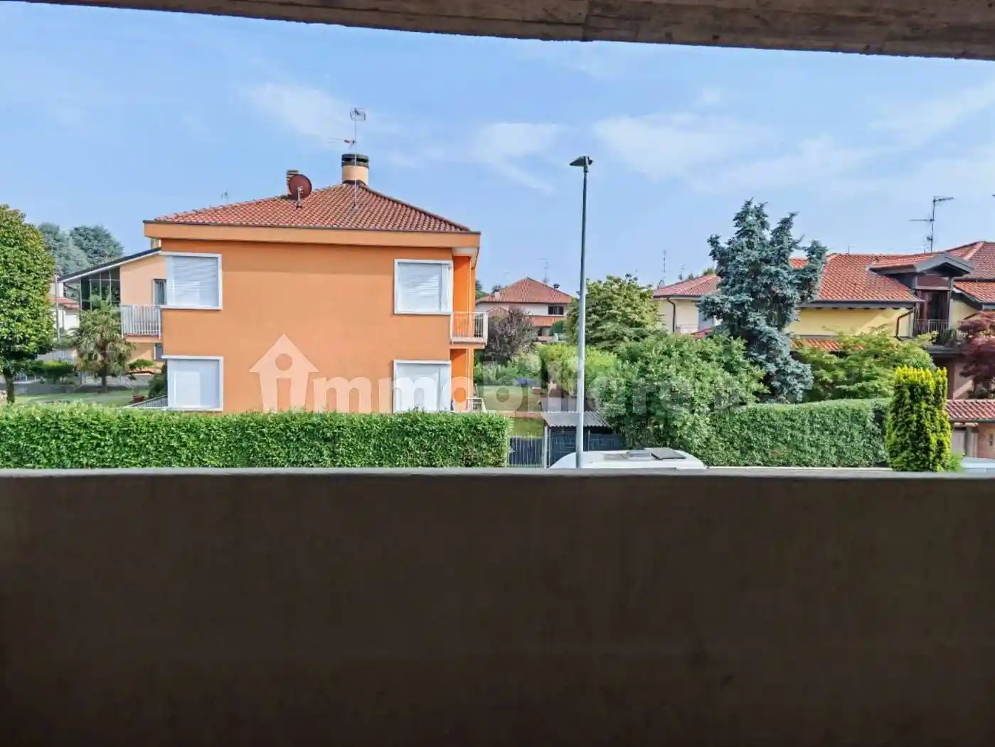 Villetta a schiera in affitto a Gorla Maggiore