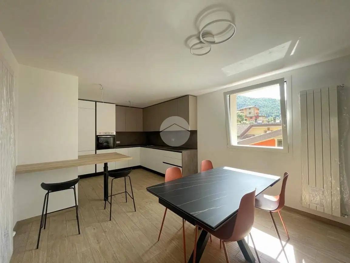 Terratetto unifamiliare via Adamello 12, Pescarzo, Breno - foto 2