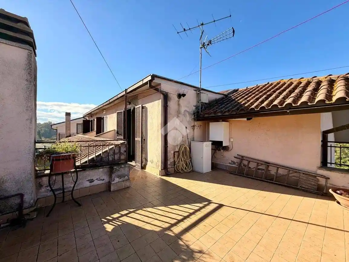 Appartamento in vendita a Bomarzo