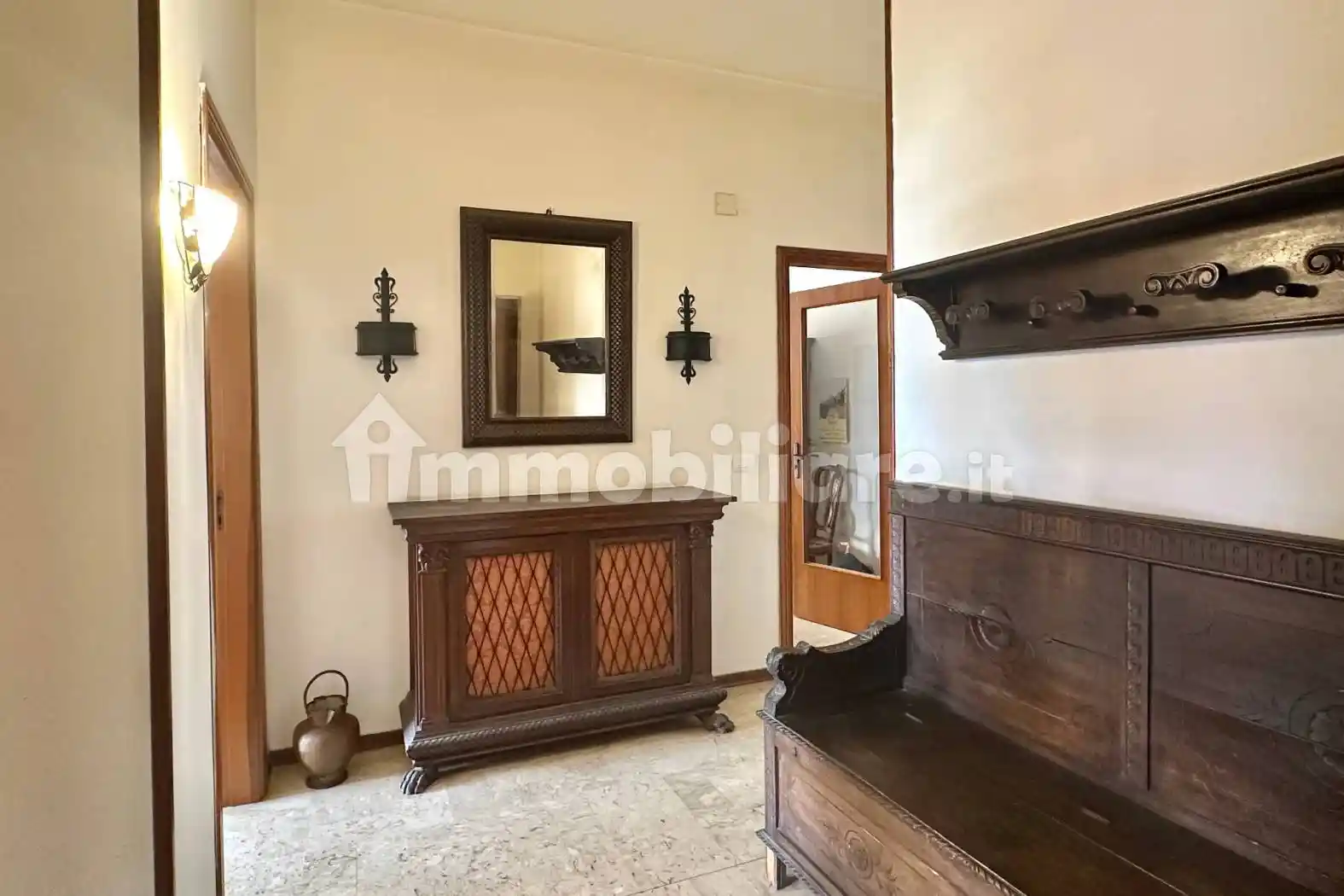 Quadrilocale via Sant'Agata 52, Centro, Paola - foto 4