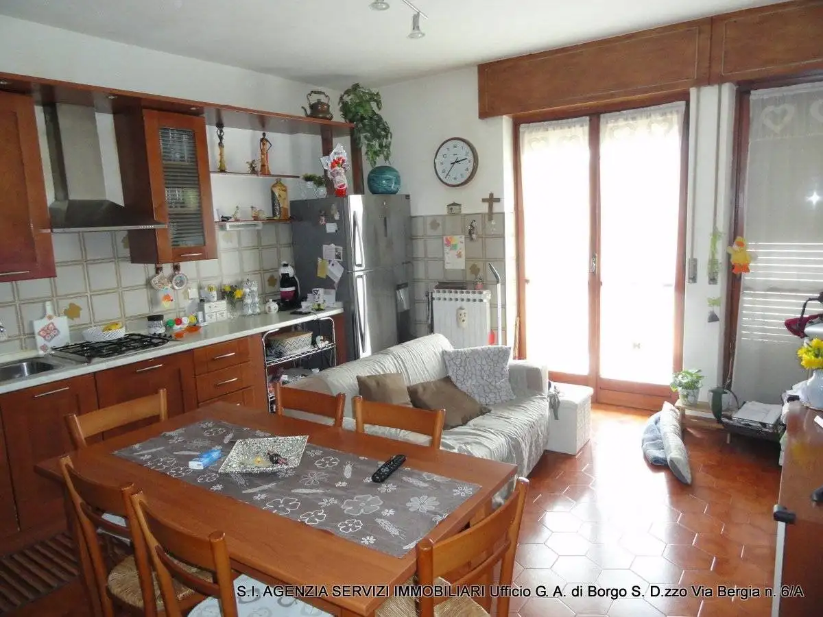 Appartamento in affitto a Roccavione