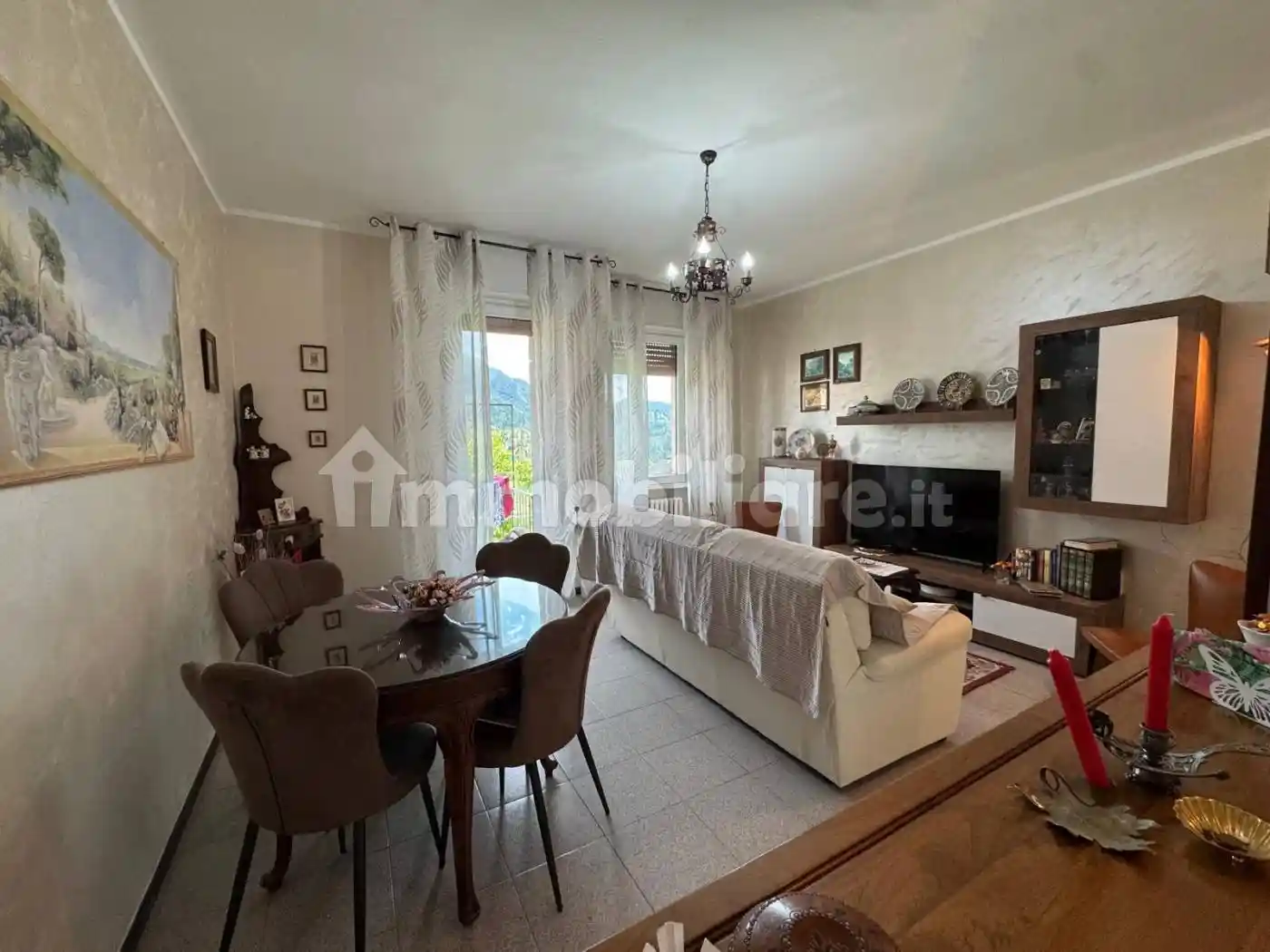 Appartamento in vendita a Castione della Presolana