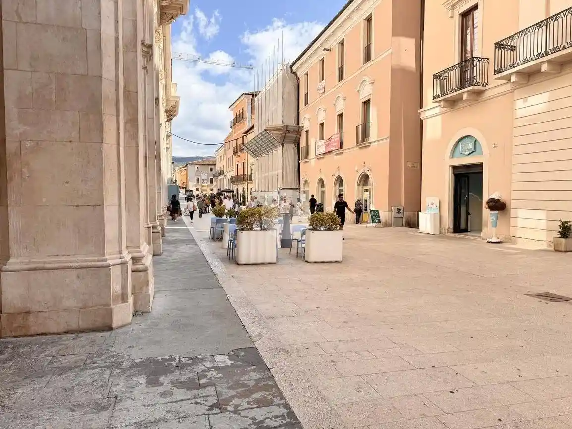 Bilocale Appartamento via Pizzodoca 3, Duomo - Fontana Luminosa, L'Aquila - foto 3