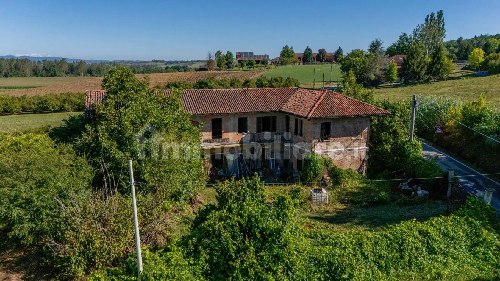 Rustico - Casale in vendita a Portacomaro