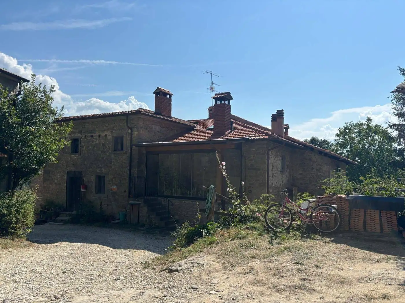 Rustico - Casale in vendita a Chiusi della Verna