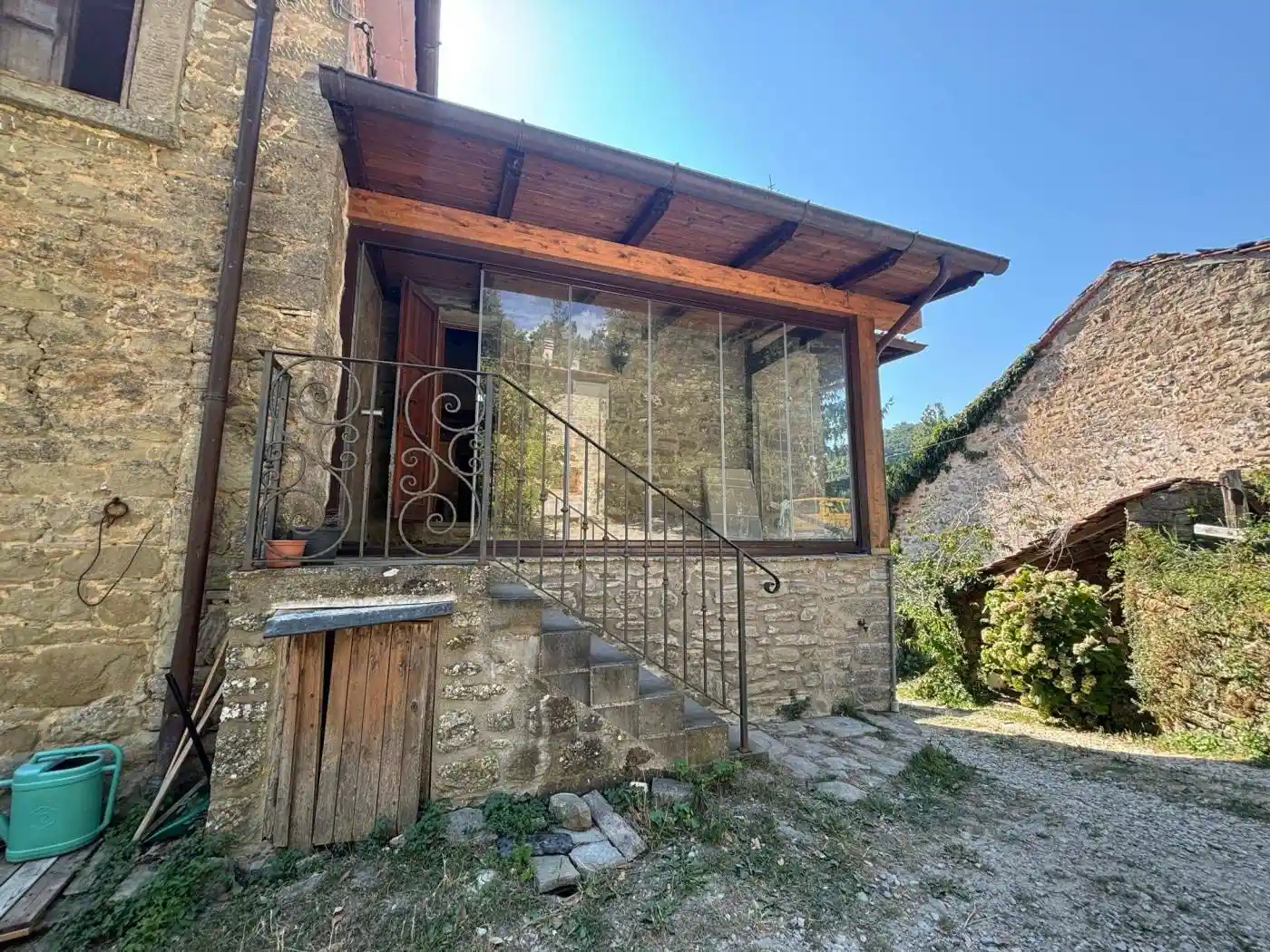 Rustico Strada Provinciale della Verna 10b, Chiusi della Verna - foto 3