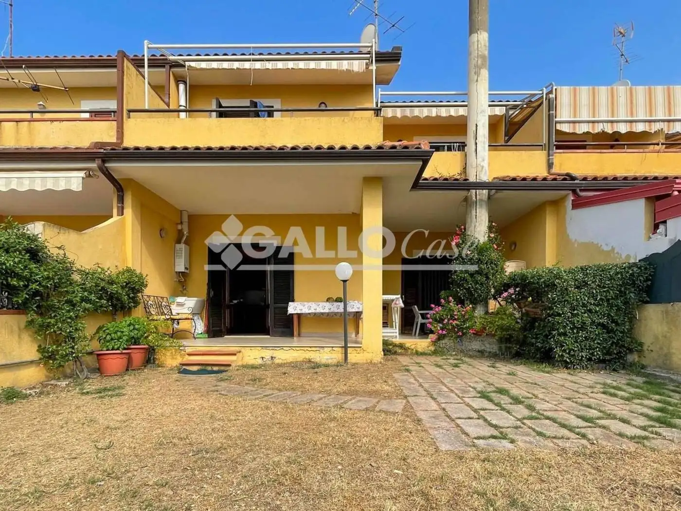 Villetta a schiera in vendita a Belvedere Marittimo