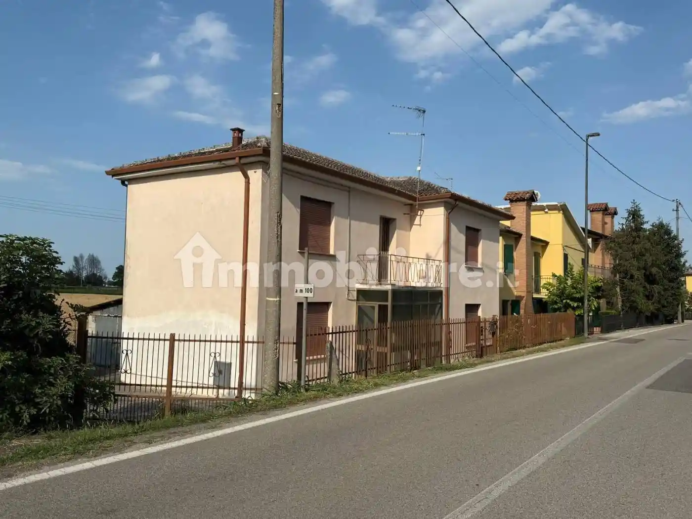 Villetta a schiera in vendita a Villamarzana
