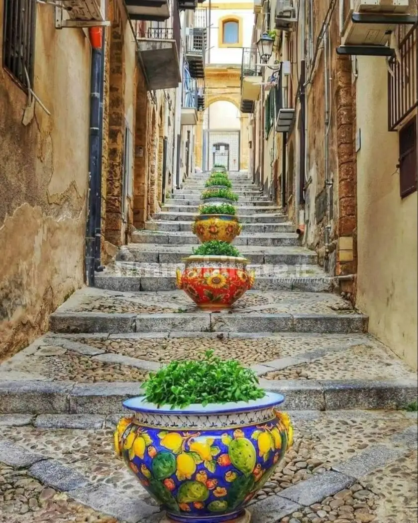 Appartamento in affitto a Cefalù