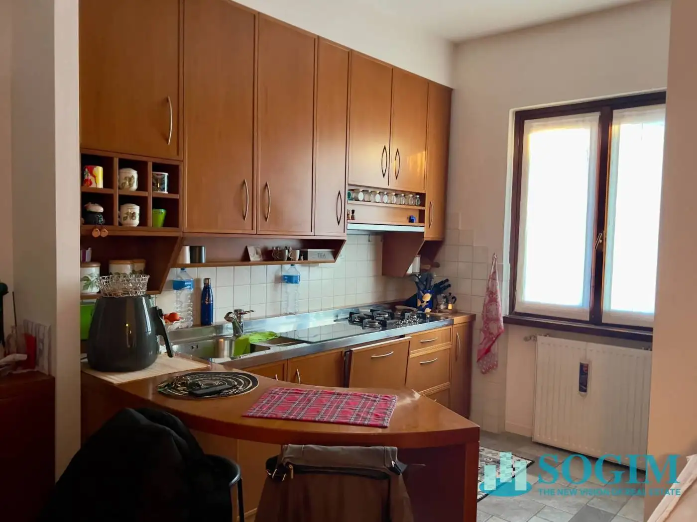 Trilocale via giotto, Albese con Cassano - foto 3