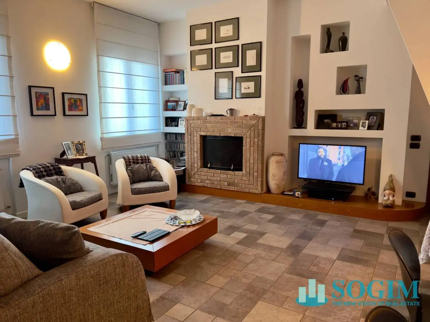 Trilocale via giotto, Albese con Cassano - foto 4