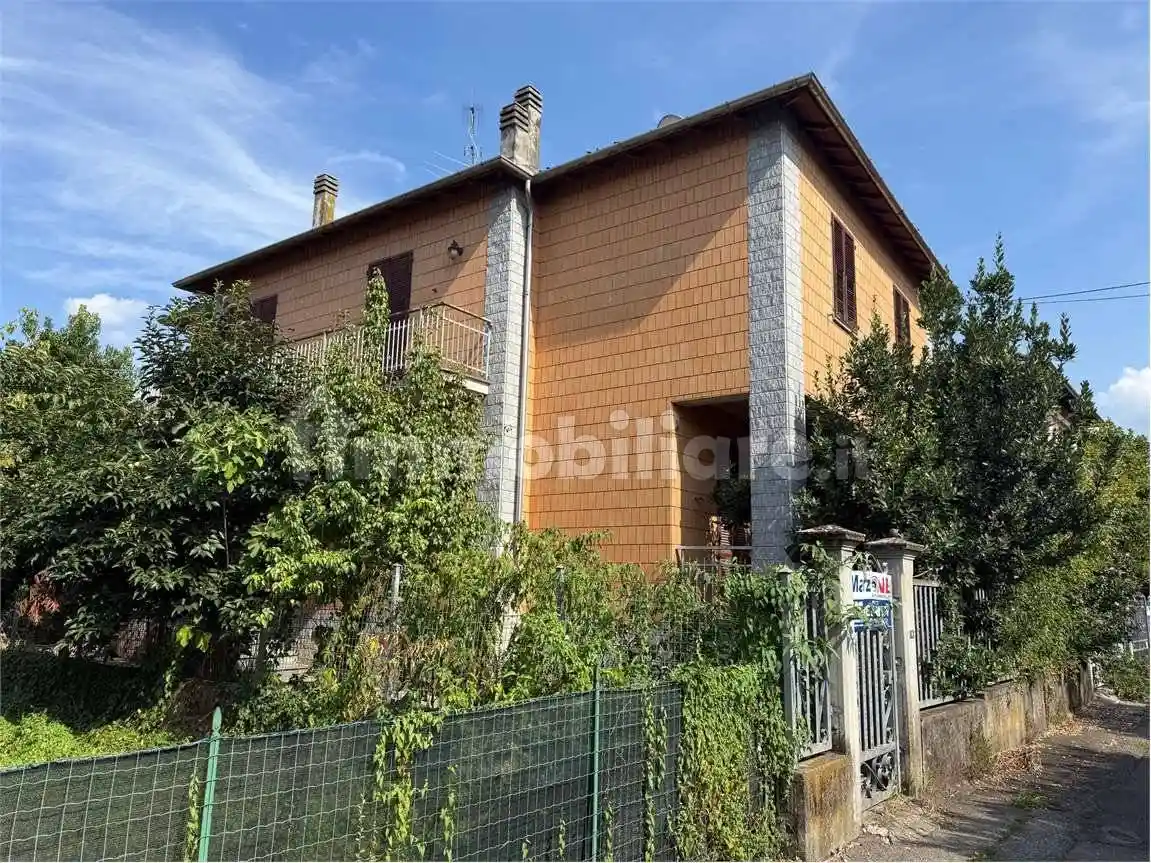Villa in vendita a Novi Ligure