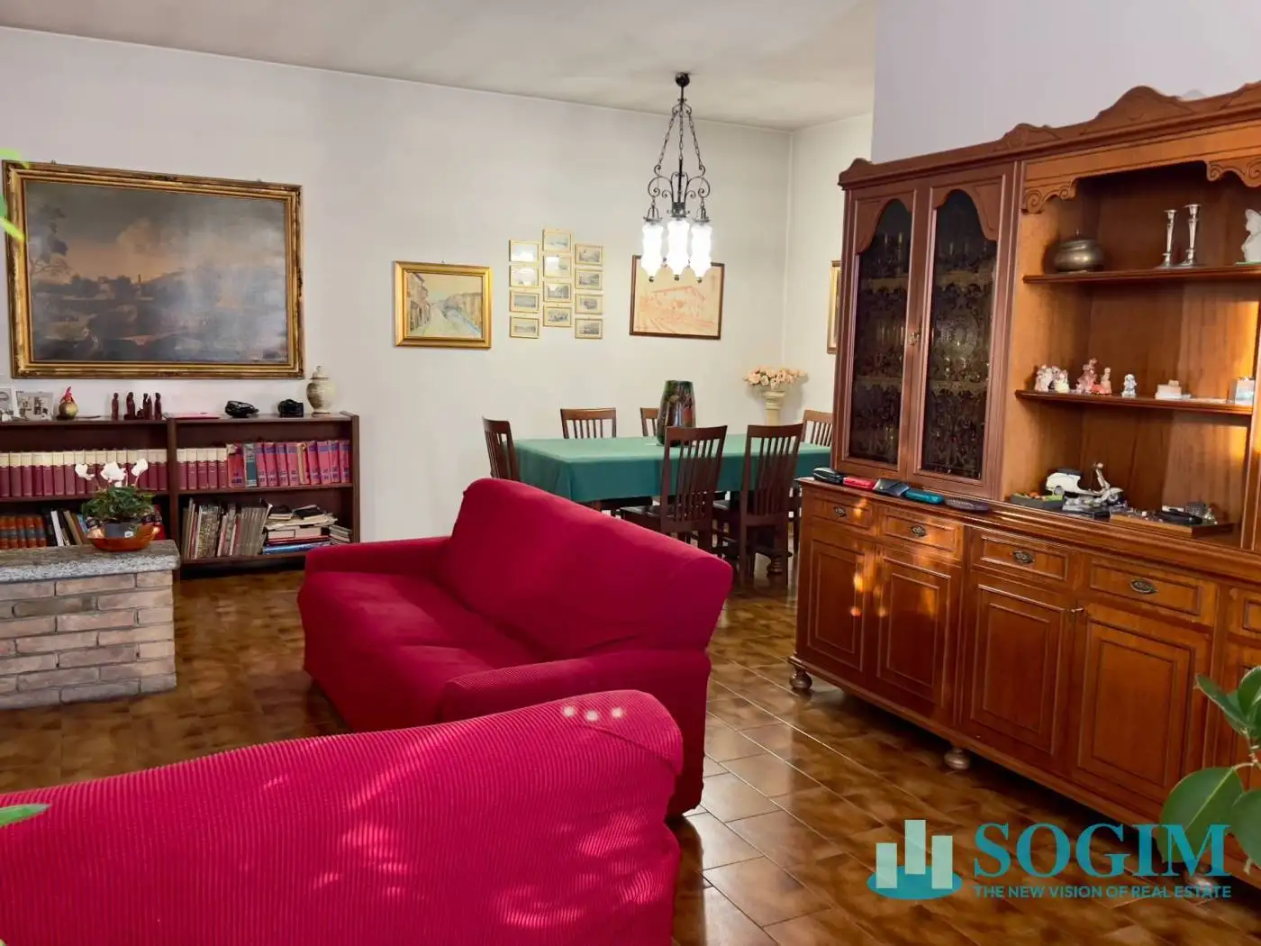 Trilocale via giotto, Albese con Cassano - foto 4