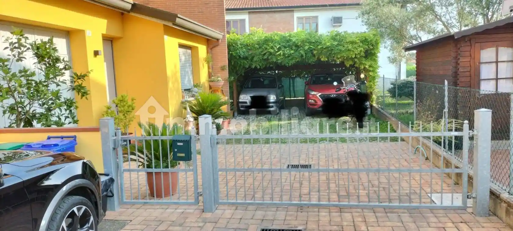 Villetta a schiera in vendita a Tresignana