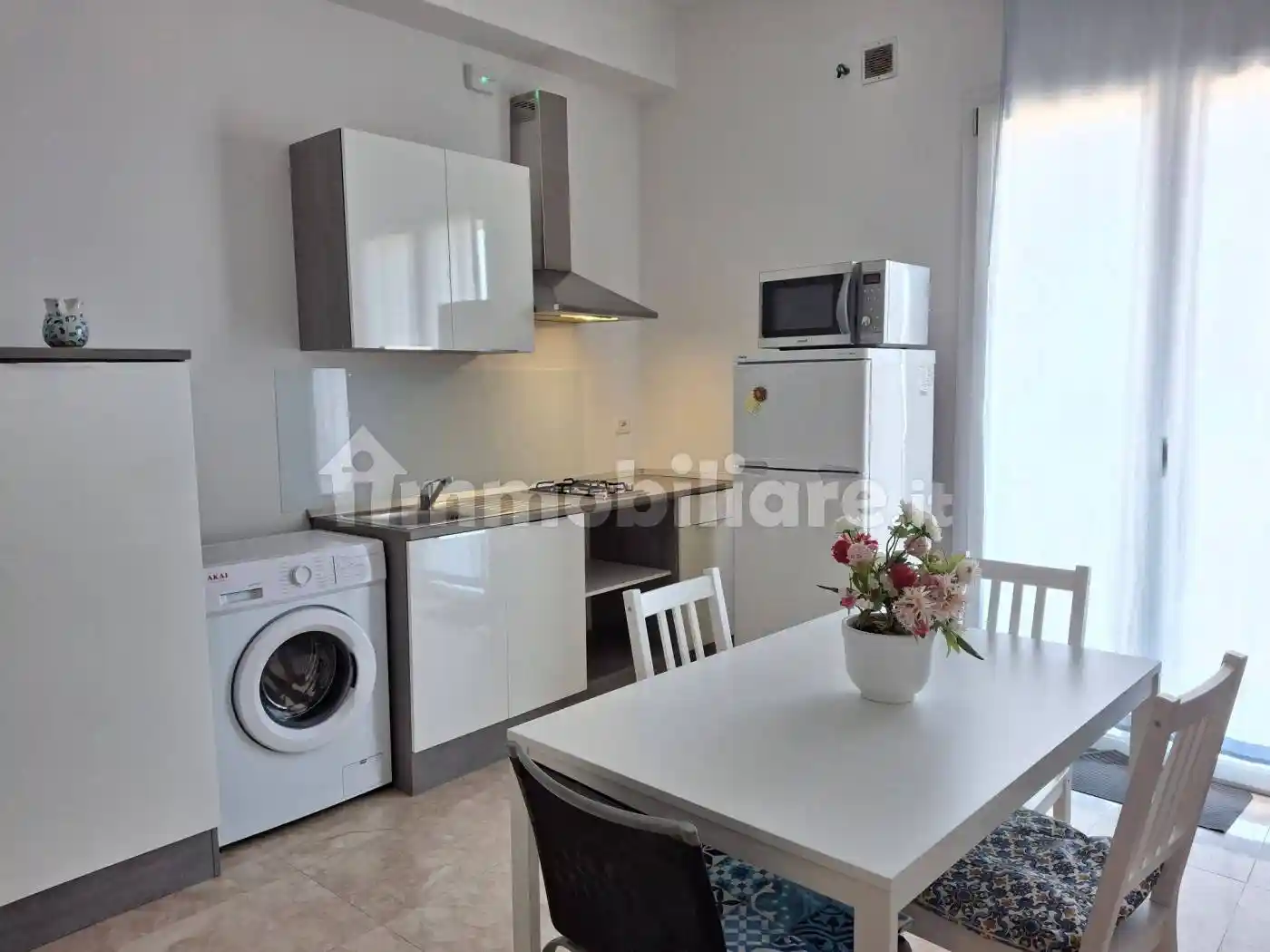 Monolocale viale Pietro Nenni 36, Centro Storico, Agrigento - foto 3