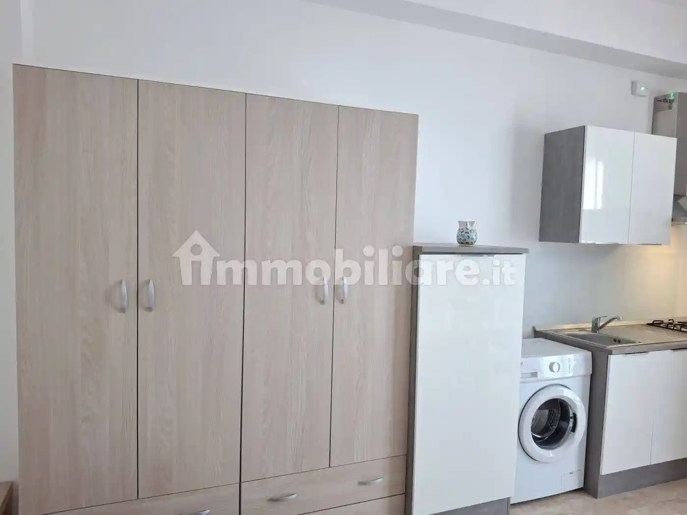 Monolocale viale Pietro Nenni 36, Centro Storico, Agrigento - foto 4