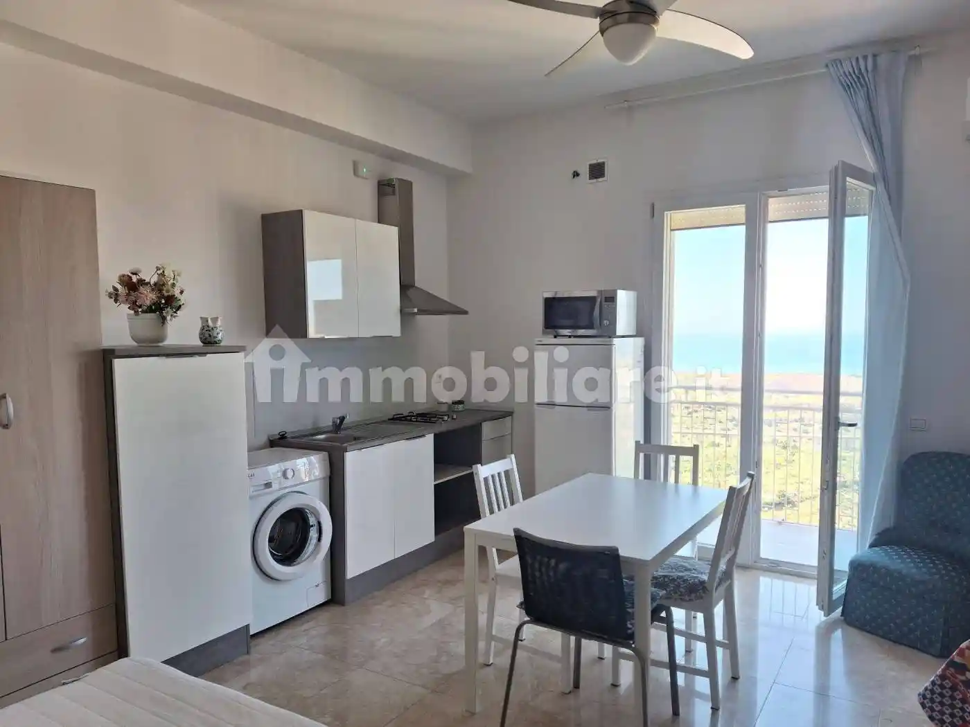 Monolocale viale Pietro Nenni 36, Centro Storico, Agrigento - foto 5