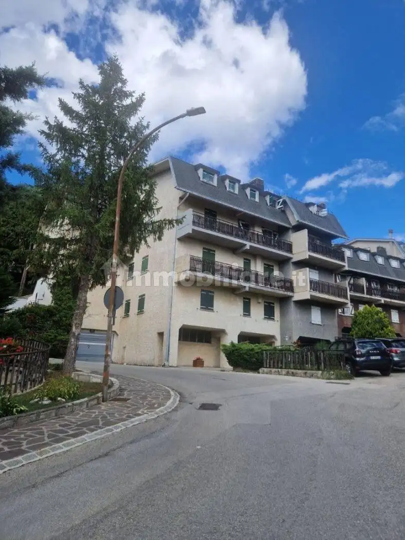 Appartamento in vendita a Rivisondoli