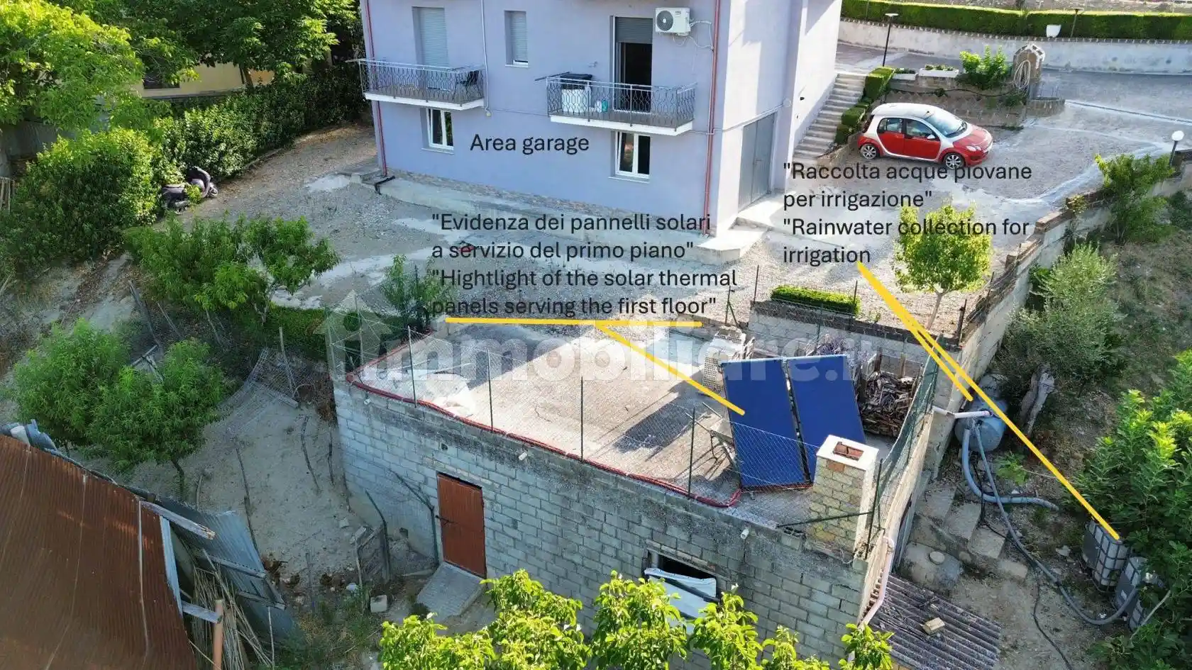 Villa bifamiliare Contrada Campanile 3, Castilenti - foto 3